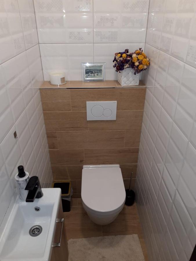 Apartman Sejkorka Vrchlabi Ngoại thất bức ảnh